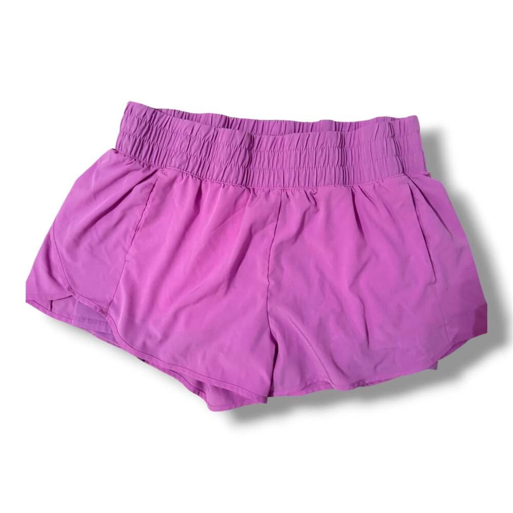 Avia Women's Athletic Running Shorts with Built-In Liner, Size XXL